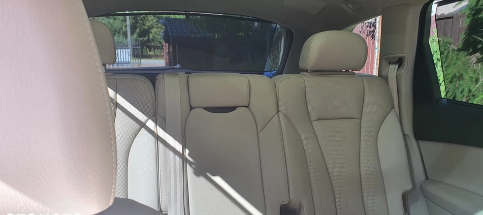 Audi Q7 cena 173000 przebieg: 54000, rok produkcji 2019 z Sulejówek małe 191